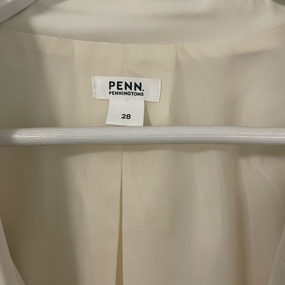 Penningtons Cream Suit Jacket - Picture 4 of 6